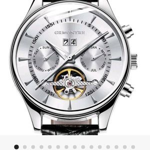 Meet your Posher, Gilbert